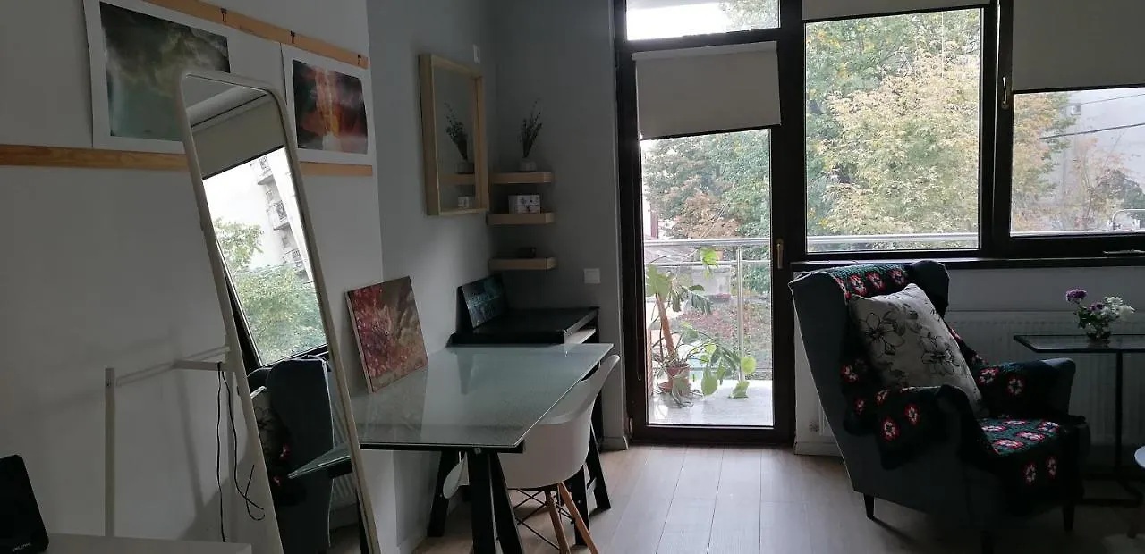 Apartament Studio Cozy Grant Bukareszt