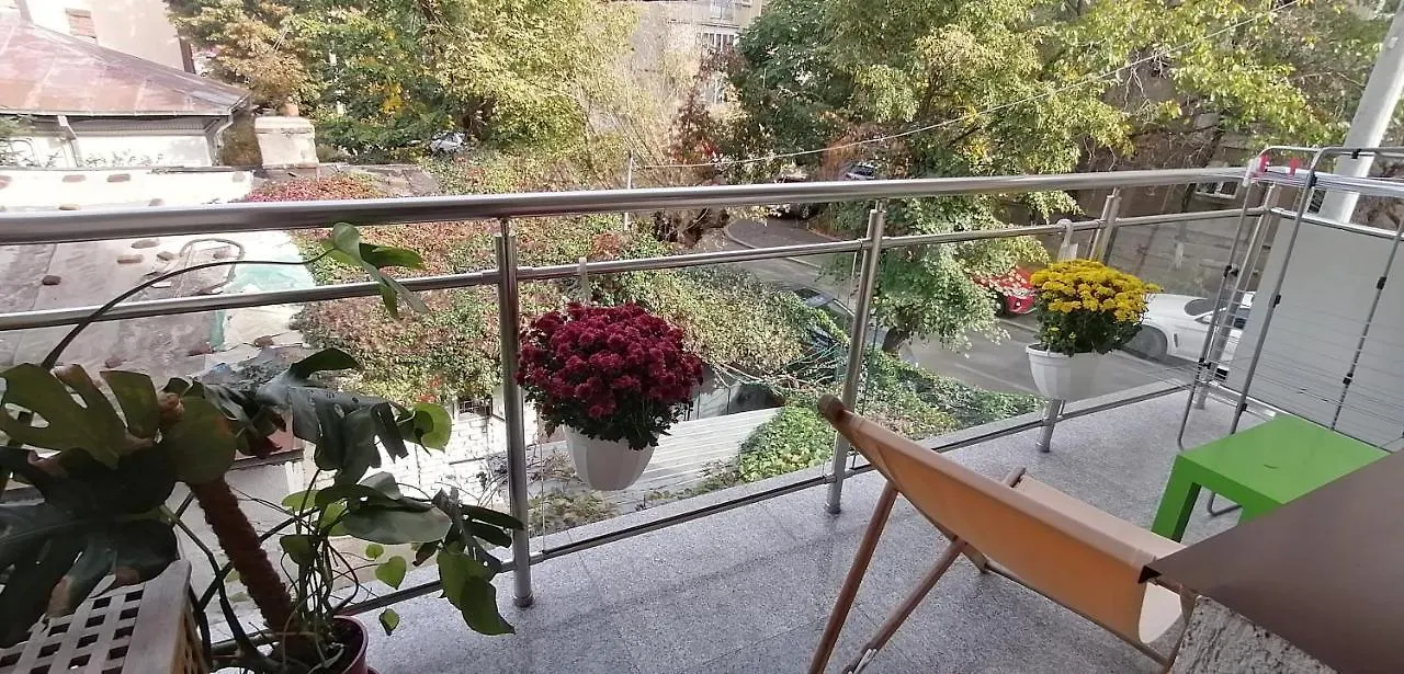 Apartament Studio Cozy Grant Bukareszt