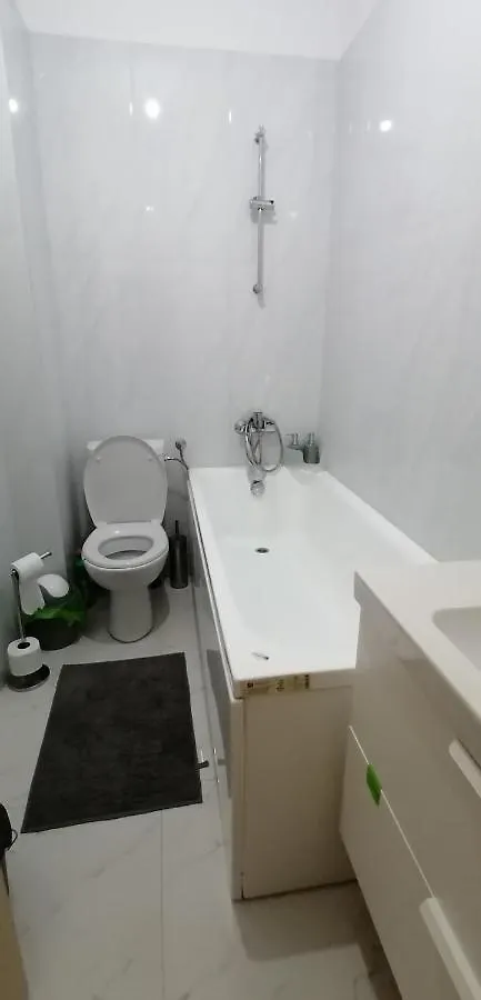 Studio Cozy Grant Bukareszt Apartament
