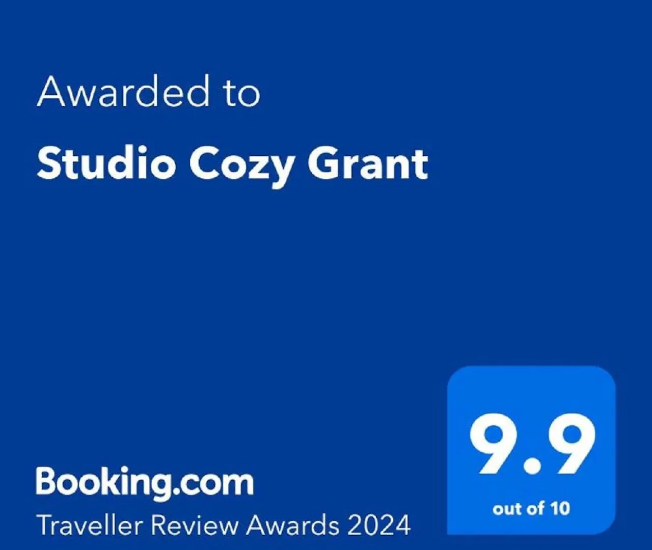 Apartament Studio Cozy Grant Bukareszt Rumunia