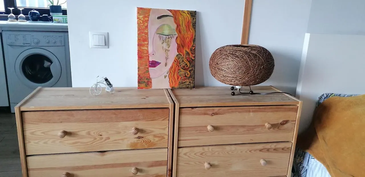 Studio Cozy Grant Bukarest